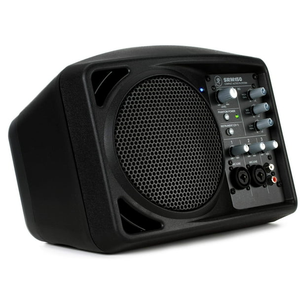 Sistema PA Mackie SRM150 Compact Active 150W 5.25