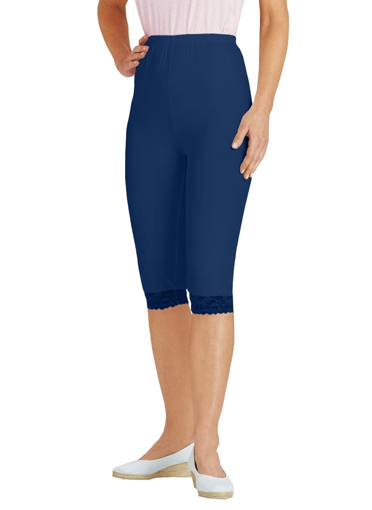 Stretch Elastic Waist 