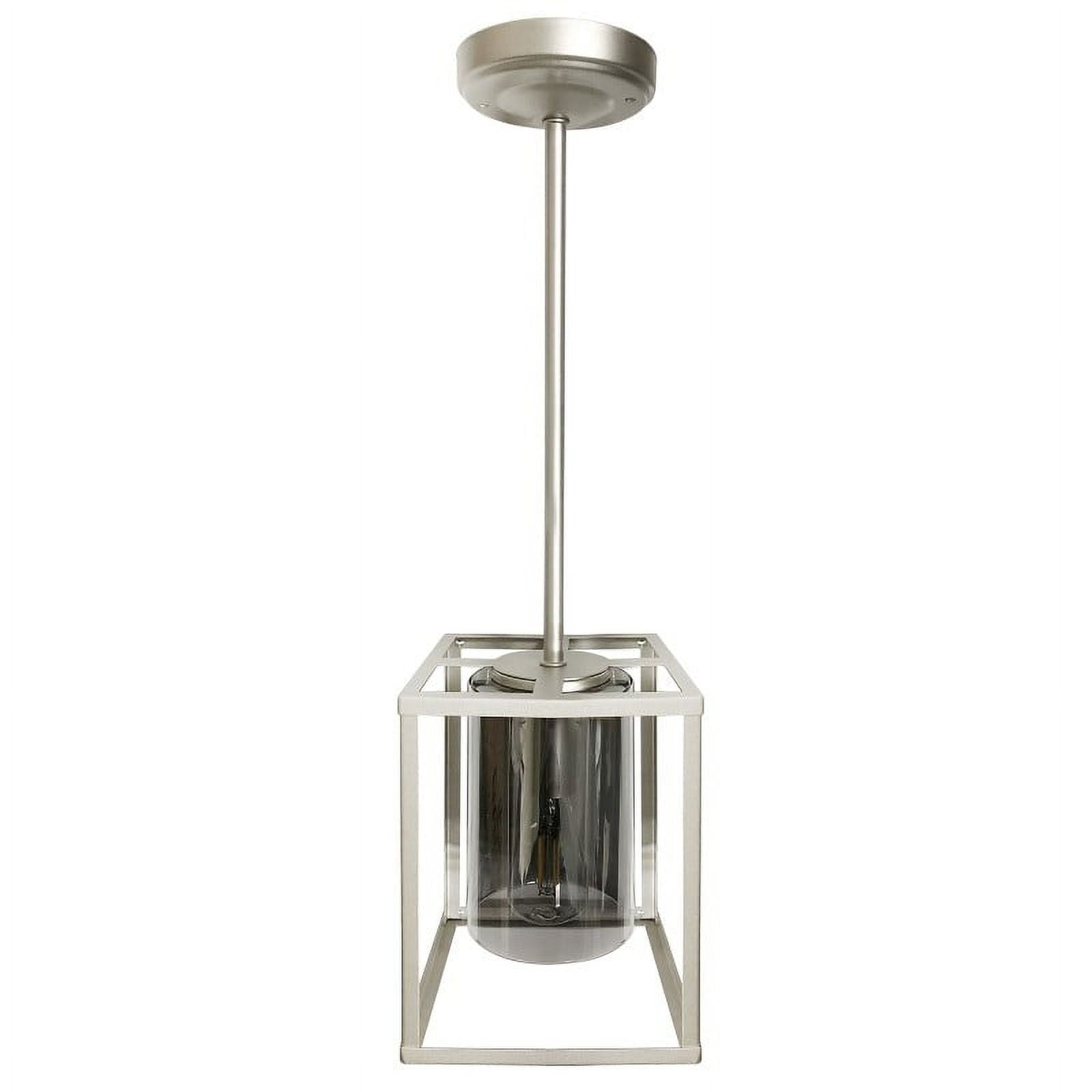 12V Tinted Glass LED Pendant Light Fixture for RV Kitchen Island 3500K