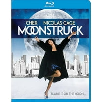 Moonstruck (RPKG/Blu-ray) (Blu-ray New Box Art) [Blu-ray]