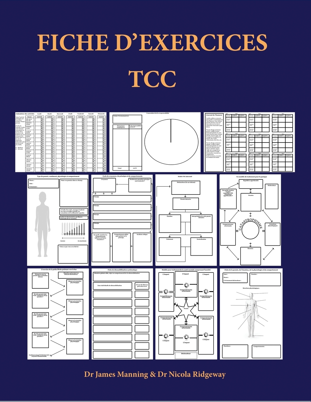 fiches exercices tcc - fiche d'exercices tcc