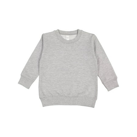 

Rabbit Skins 3317 Toddler Fleece Sweatshirt