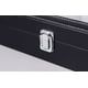 thumbnail image 5 of Estuche organizador de anteojos Vhermosa cuero 12 piezas negro AW-023, 5 of 5