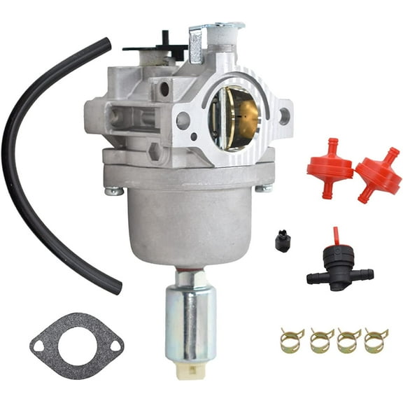waltyotur Carburetor Replacement for Briggs & Stratton 591731 796109 594593 590400 796078 31H777 31M777 31Q777 13.5Hp Engine