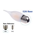 thumbnail image 2 of Bombilla LED para candelabro OPALRAY C35 de 2 W (25 W incandescente), 2700 K, 2 of 7