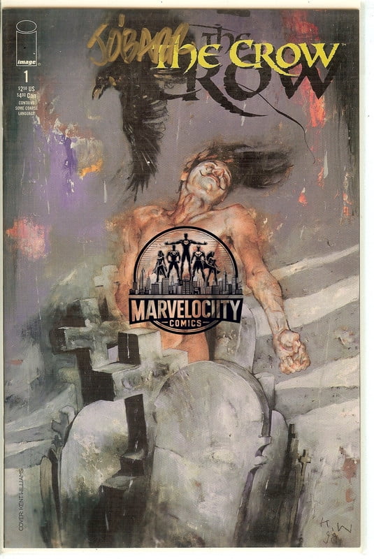 The Crow (1999) #1 Signed