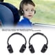thumbnail image 3 of On Paquete De 2 Auriculares Inalámbricos Para Coche, Auriculares Inalámbricos IR De 2 Canales Para De Entretenimiento Trasero Universal Para Vehículo, 3 of 7