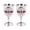 8, variant on lanema Pack of 2 Metal Shot Glasses Renaissances Medieval Mini Chalice Goblet Wine Cups