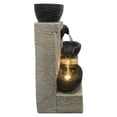 thumbnail image 3 of Cuencos apilables para regalos Fountain Hi-Line, luz blanca cálida, LED, 3 of 6
