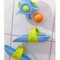 thumbnail image 5 of HABA STEM Bath Toys for Kids Ages 3-6 with Suction Cup Tracks, Paddle Wheel, Ladle & Ball, Water Toys to Inspire Creativity & Problem-Solving, 5 of 5