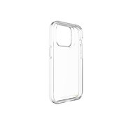 ZAGG Gear4 Crystal Palace Clear Case for iPhone 14 Pro، (13ft / 4m) Drop Protection، Military Grade Polycarbonate Backplate، D30 Edge-to-Edge Protection، Anti-Yellowing، Wireless Charging