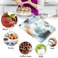 thumbnail image 4 of High Precision Digital Kitchen Scale Tempered Glass Food Scale Multifunction Scale Small Kitchen Appliances Watercolor Ink Splashes Pattern, 4 of 7
