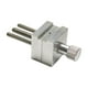 thumbnail image 1 of Mini taladro de banco, abrazadera plana, portátil, ajustable, universal, mini taladro de banco para tallar madera de , para trabajos pesados ​​y aleación de aluminio, 1 of 8