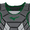 Grey-Forest, variant on Mizuno Samurai Womens Boxed Catcher's Gear Set (14-15")