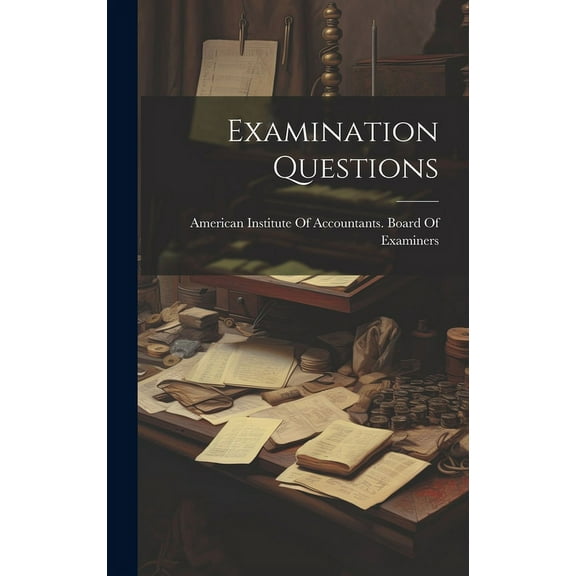 Examination Questions (Hardcover)
