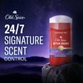 thumbnail image 2 of Old Spice Aluminum Free Men's Deodorant, Invisible Solid Stick, After Hours, 3.0 oz, 2 of 15