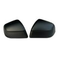 thumbnail image 1 of for TeslaModel Y Carbon Fiber Rearview Mirror Cover Modification Shell 2pcs, 1 of 8