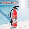 thumbnail image 2 of Extintor Water Gun CAZOYEE, 550 ml, paquete de 2 unidades para niños, 2 of 6