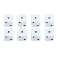 thumbnail image 2 of 8pcs 6 Sided  Set, Educational Square Corner  Standard Game  Interactive Board Games  For Home Classroom, 2 of 8