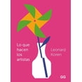 thumbnail image 1 of Libro Lo Que Hacen Los Artistas Tapa Blanda, Autor Leonard Koren, Editorial Editorial Gustavo Gili Editorial Gustavo Gili 9788425233371, 1 of 2