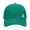 Green, variant on Youth And Adult Side Embroidered Baseball Cap Classic Visor Hat For Outdoor Sports Activities Green One Size
