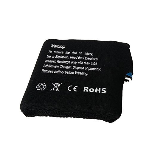 Smarkey store heated jacket