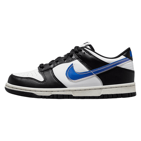 NIKE GRADE SCHOOL Dunk Low Next Nature GS "TPU Swoosh" FD0689 001 FD0689 001 from Stadium Goods