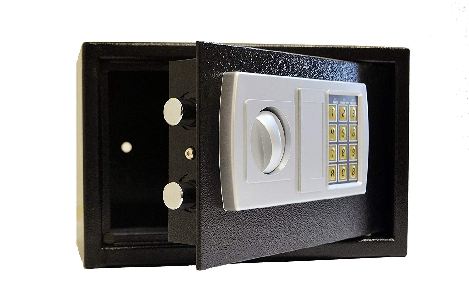 D-Rhino 12.5" Electronic Digital Lock Keypad Safe Box Cash Jewelry Gun Safe