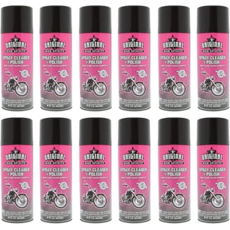 Koenig Spray Polish – 2 Cans With 1 Microfiber Towel, All-in-One Cleaner For Home & Auto