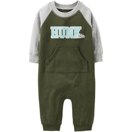 Child Of Mine One Piece Playwear Hunk