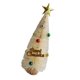 thumbnail image 2 of Mini de Navidad de mesa, de Navidad con bolas, botella pequeña, cepillo, , decoración navideña para fiesta interior festiva Beige 16 cm, 2 of 9