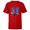 Red, variant on Marvel Super Heroes Spider-Man 11 Year Old Eleventh Birthday - Short Sleeve T-Shirt for Kids - Customized-Athletic Heather