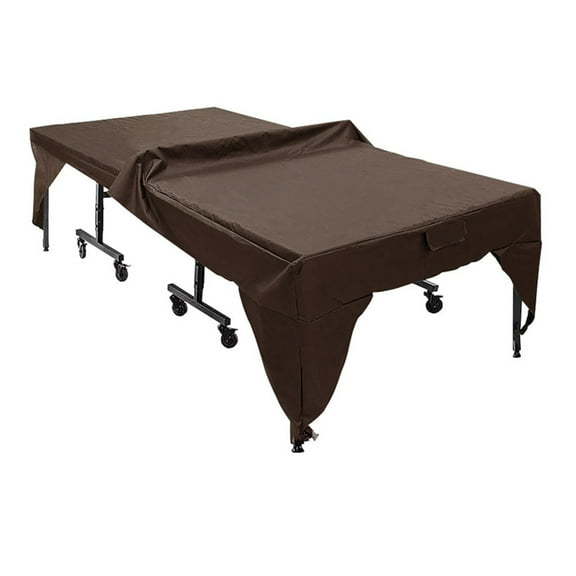 Watertight Pingpong Table Cover Table Tennis Table Protector for Indoor Outdoor