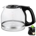thumbnail image 1 of 12-CUP Glass Replacement Coffee Carafe ONLY for KEURIG K-DUO Single Serve & Carafe Coffee Maker | NOT the K-Duo Essentials Model, 1 of 5