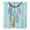 style-3, variant on Colorful Feather Dreamcatcher Night Sky 2 Panels 3D Printing Pattern Curtain for Bedroom Living Room Kitchen Window Decoration Home