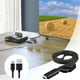 thumbnail image 2 of Tarjeta de captura de vídeo HDMI a USB, grabadora HD 1080P para videoconsolas, Plug-and-Play con soporte de entrada 4K, compatible con Windows/Mac para transmisión en directo, 2 of 8