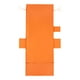 thumbnail image 2 of Funda para silla de playa, toalla, funda para sillón, gruesa, portátil, suave, fundas para tumbona con bolsillos laterales para Hotel, parque acuático Naranja, 2 of 8