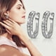 thumbnail image 2 of Xihbxyly Pendientes Bohemios, Elegantes Joyas de Aleación de Perlas, Elegante Diseño En Oro Rosa, Aspecto Delicado y Dulce, Ideal para Bodas, Regalo Perfecto para Amigas y Madres., 2 of 3