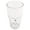 Clear, variant on G.E.T. Heavy-Duty Faceted Shatterproof Tumbler, 5.5 Ounce, Clear (Set of 4)