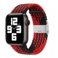 thumbnail image 1 of Correa Nylon Trenzado + Hebilla Unisex M / L 42-44-45-49 mm Para Apple Watch Compatible Con Todas Las Series, 1 of 5