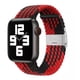 thumbnail image 1 of Correa Nylon Trenzado + Hebilla Unisex M / L 42-44-45-49 mm Para Apple Watch Compatible Con Todas Las Series, 1 of 5