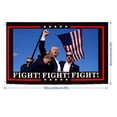 thumbnail image 4 of Del Primer Héroe Tanque Donald Trump Que Estados Unidos Vuelva A Ser 150x90cm, 4 of 9