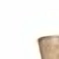 thumbnail image 3 of Novelty 34063 Cali Round Planter, 6-Inch, Taupe, 3 of 4