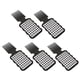 thumbnail image 1 of 5 uds peines giratorios ergonómicos permanente rizador de pelo rastas peines giratorios para peinado de cabello para hombres, 1 of 12