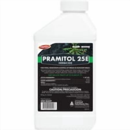 Control Solutions Pramitol 25E Herbicide Vegetation Killer - Pack of 7