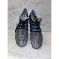 thumbnail image 4 of Adi-das adipure motion running shoes blue & black Mens Sz 11 Pre Owned, 4 of 6