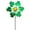 B, variant on Home Gifts Matoen Garden Wind Spinners, Plastic Wind Sculptures Outdoor Windmill Flower Pinwheel Decorations for Yard Lawn Patio Decor