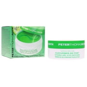 Peter Thomas Roth Cucumber De-Tox Hydra-Gel Eye Patches For Dark Circles & Wrinkles 60 Patches 90g/3.1oz