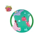 thumbnail image 3 of Paddle Balls Game Suministros para fiestas portátiles Juego de interacción entre padres e hijos Habilidades motoras finas Animal colorido para Verde, 3 of 8