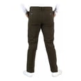thumbnail image 2 of Pantalon De Gabardina Casual Strech Hombre Skinny Tallaextra, 2 of 3